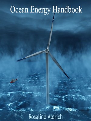 cover image of Ocean Energy Handbook